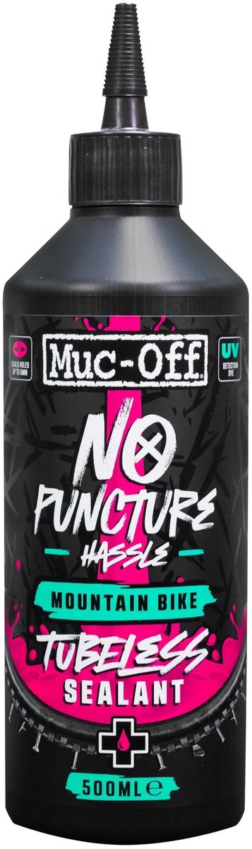 Muc-off tubeless sealant mtb tubeless sealant 500ml