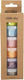 Creativ company glitter clay 6x20 ml pastelkleuren