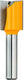 Dewalt accessoires dewalt dt90009-qz - rechte frees - 18mm - 8mm schacht