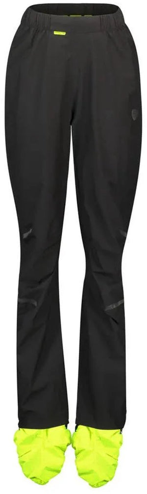 Agu compact regenbroek commuter dames - zwart