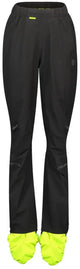 Agu compact regenbroek commuter dames - zwart