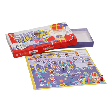 Lobbes pakjesspel sinterklaas