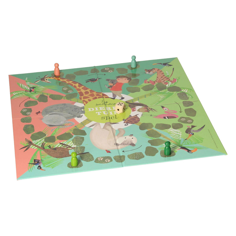 Load image into Gallery viewer, Lobbes dieren van fiep bordspel
