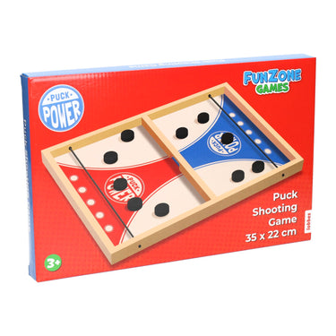 Wins holland lobbes houten puckschietspel