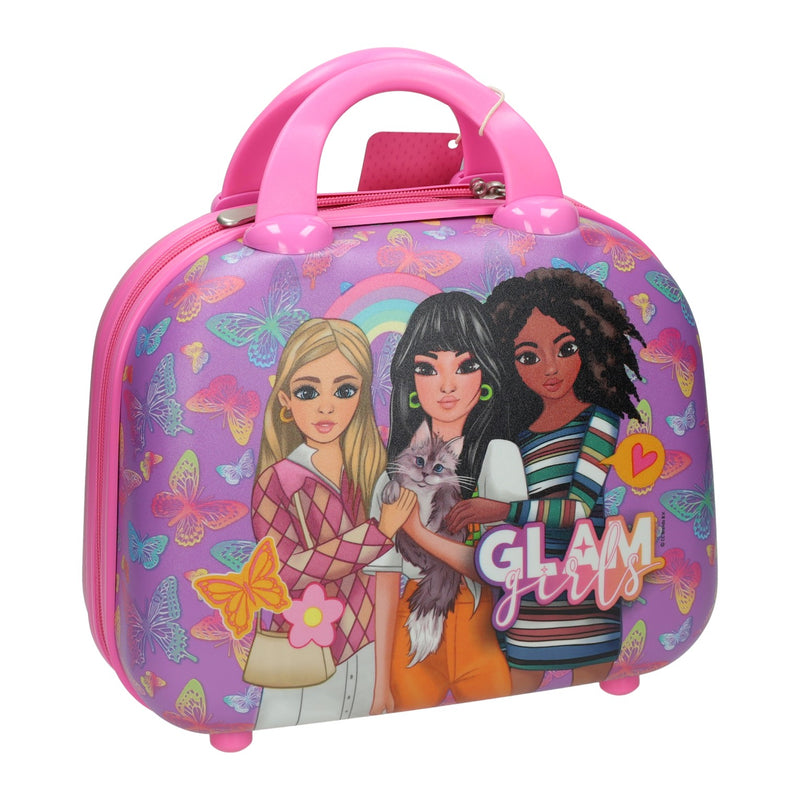 Load image into Gallery viewer, Glam girls reiskoffer, 30,5x16x24cm
