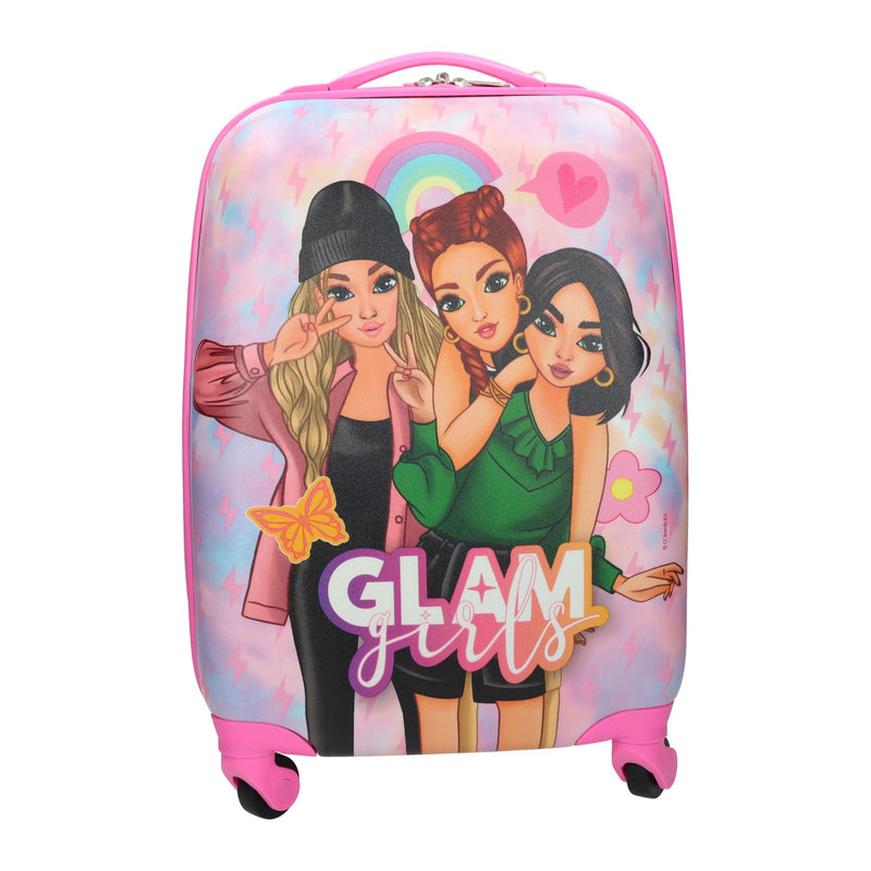Load image into Gallery viewer, Glam girls handbagage koffer
