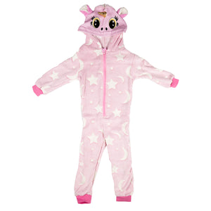 Eenhoorn onesie maat 98-104