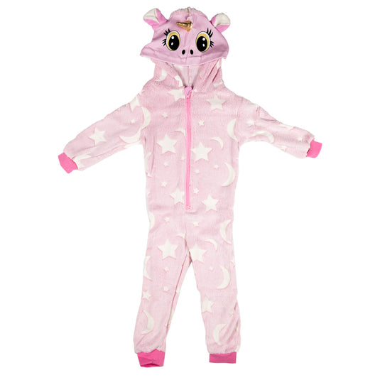 Eenhoorn onesie maat 98-104
