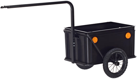 Roland Mini Boy Bagagekar - 60L - zwart