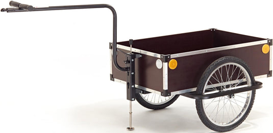 Roland Profi Fietskar Aanhangwagen 120-liter