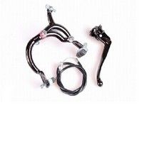 Front brake set BMX - black