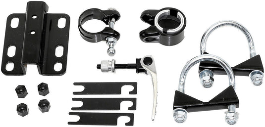 Messingschlager besturingsbuis adapterset trail-gator messingsch.head set tube adapter set
