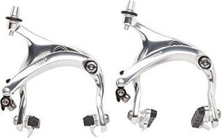 caliper brake set R559 aluminum silver