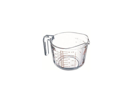 Arcuisine maatbeker 1.0l glas