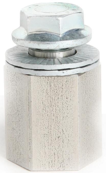 Thule steekas adapter internal hub hitch adapter