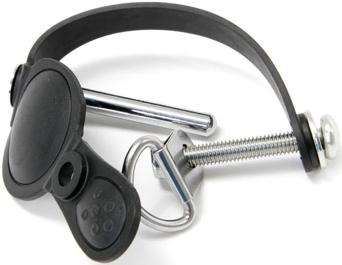 Thule askoppeling-beveiliging axle coupling secure plastic black