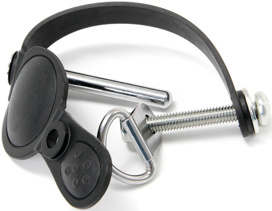 Thule askoppeling-beveiliging axle coupling secure plastic black