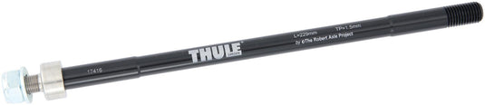 Thule asadapter axle adapter shimano, m12 x 1.5