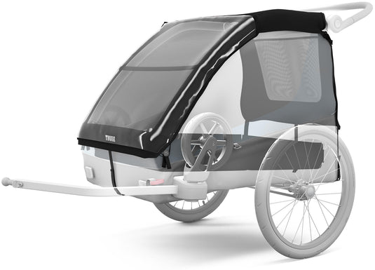 Thule ombouwset courier dog trailer kit conv.kit courier dog trailer kit