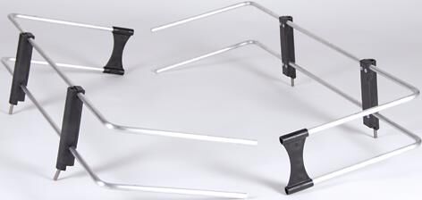 Roland frame rail 81 x 60 x 17cm