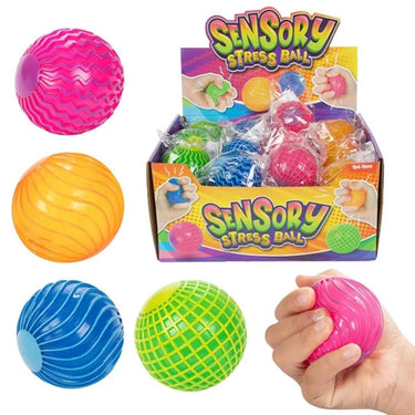 Toi-toys toi toys fun sensorische ribbel bal ã˜6,5cm
