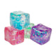 Toi-toys toi toys fun glitter knijpkubus jelly