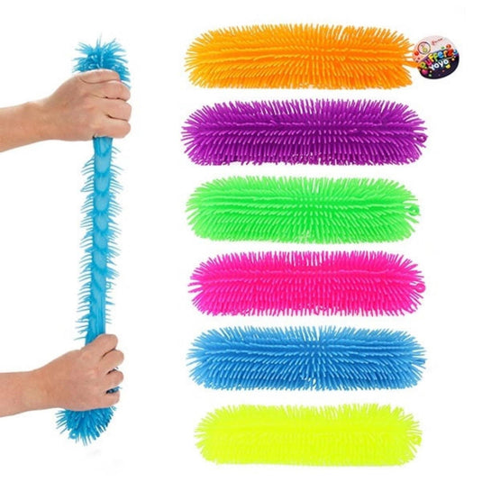 Toi-toys toi toys pufferfiguur eend rekbaar 33cm