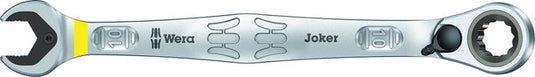 Wera joker switch ratcheting combination wrench