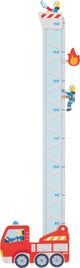 Goki houten groeimeter brandweer. 94cm