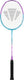 Carlton - velocitex v210 - badminton racket heren - paars, blauw