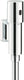 Grohe tectron urinoirspoeler - infrarood - chroom