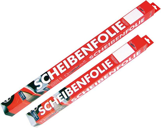 Formula1 set raamfolie tinting film deep black set incl. tools