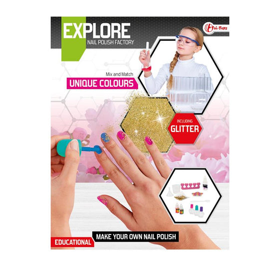 Explore Nagellak Maken