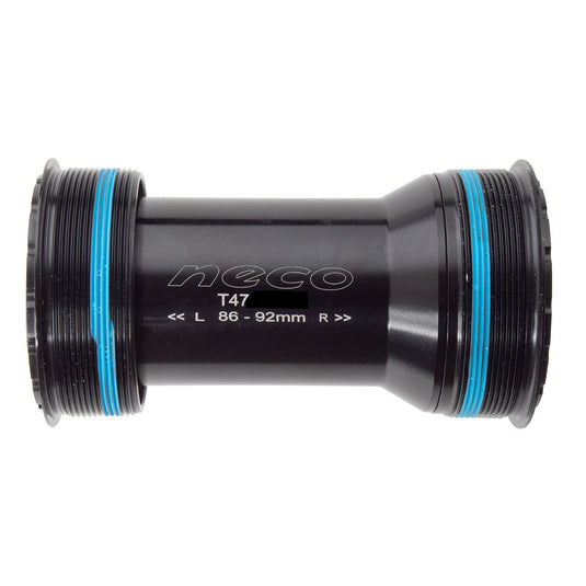 Neco t47 bottom bracket cups
