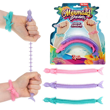 Toi-toys toi toys mermaids stretchy armband zeemeermin