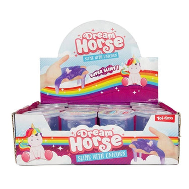 Toi-toys toi toys dream horse putty met eenhoorn