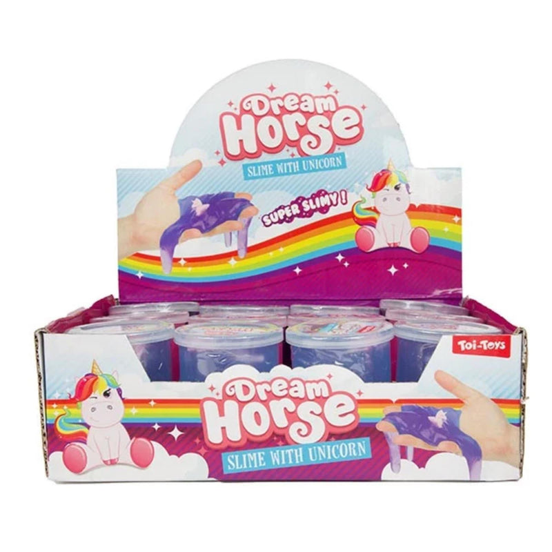 Load image into Gallery viewer, Toi-toys toi toys dream horse putty met eenhoorn
