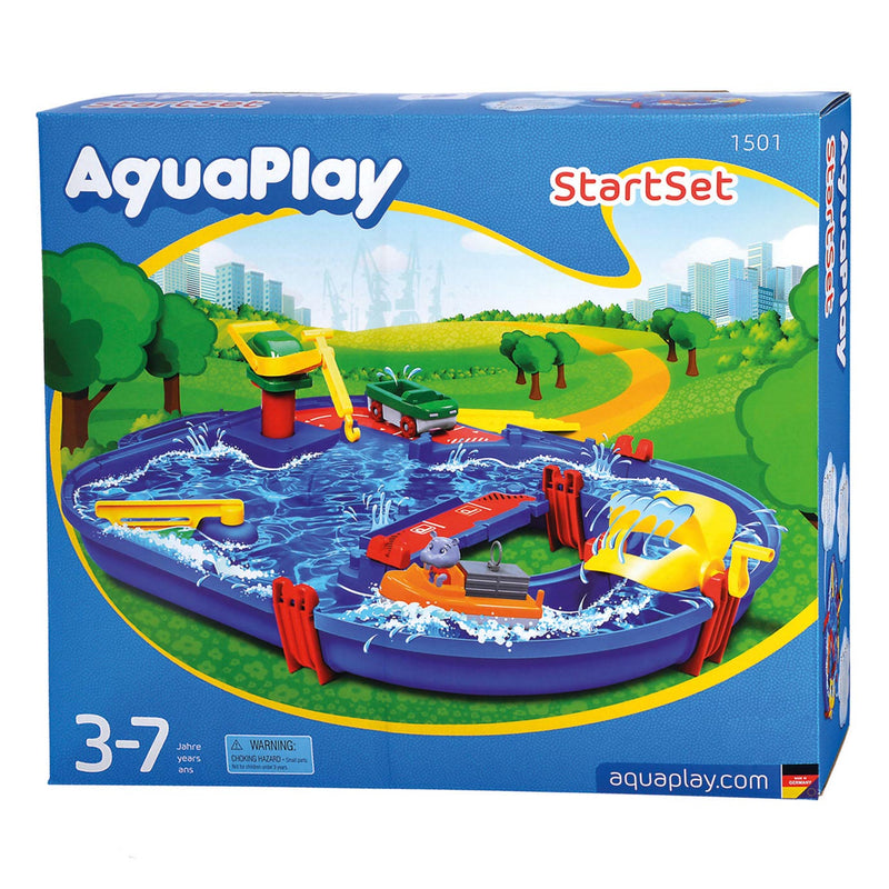 Load image into Gallery viewer, Aquaplay 1501 - startset
