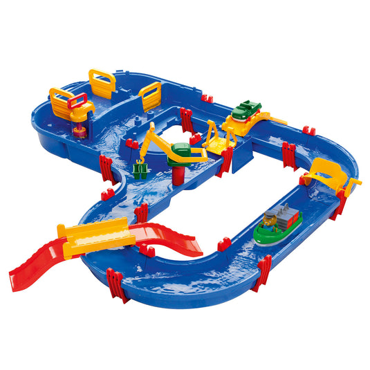 Aquaplay 1528 - mega brug set