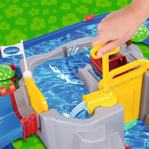 Big aquaplay 1542 - mountainlake - 126x88 cm - vanaf 3 jaar - waterbaan