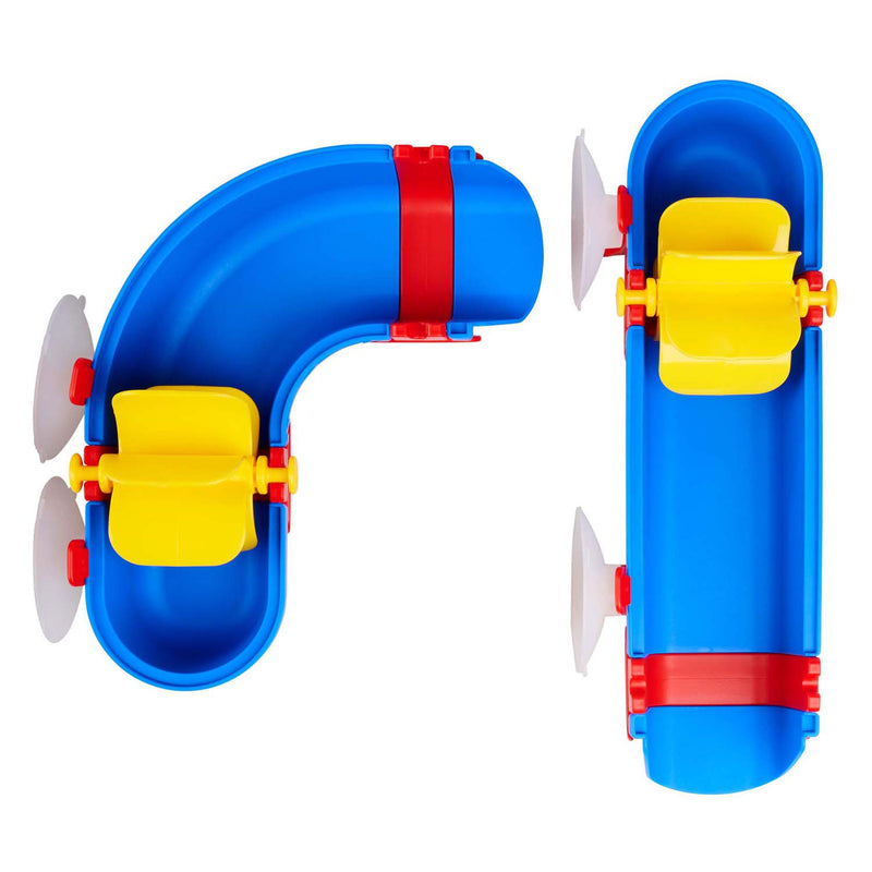 Load image into Gallery viewer, Aquaplay badspeelgoed sploshy cascade waterbaan met accessoires.
