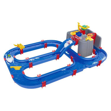 Big - aquaplay - haven - waterbaan - vanaf 3 jaar.