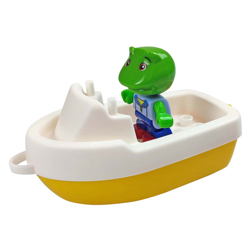 Load image into Gallery viewer, Aquaplay 1543 - waterspeelbaan met kraan en waterpomp
