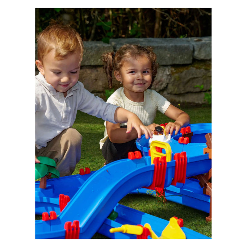 Load image into Gallery viewer, Aquaplay - waterbaan - waterwheel - waterrad
