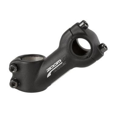 Zoom a-head stuurpen 28,6 90 25,4 mm - zwart