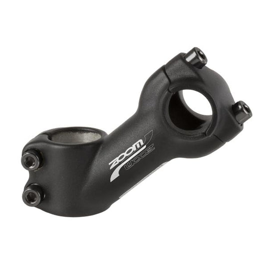 Zoom a-head stuurpen 28,6 90 25,4 mm - zwart