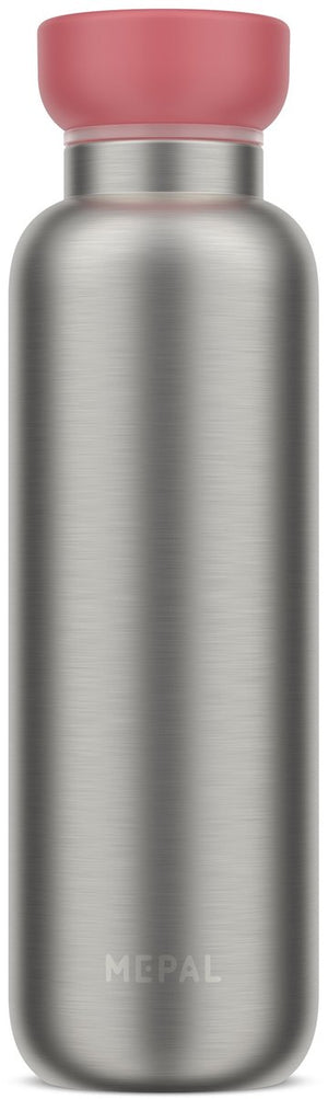 Mepal thermofles ellipse - 500 ml - isoleerfles - lekdicht - vivid mauve