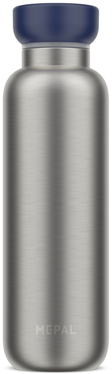 Mepal thermofles ellipse - 500 ml - isoleerfles - lekdicht - vivid blue