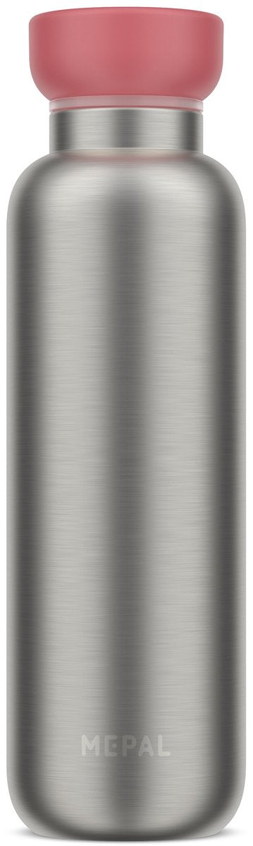 Mepal thermofles ellipse - 500 ml - isoleerfles - lekdicht - vivid mauve