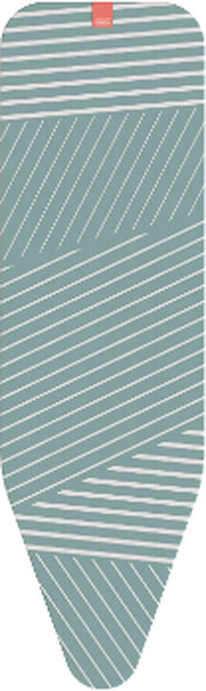 Joseph joseph - flexa hoes voor strijkplank 135 cm - katoen - grijs -